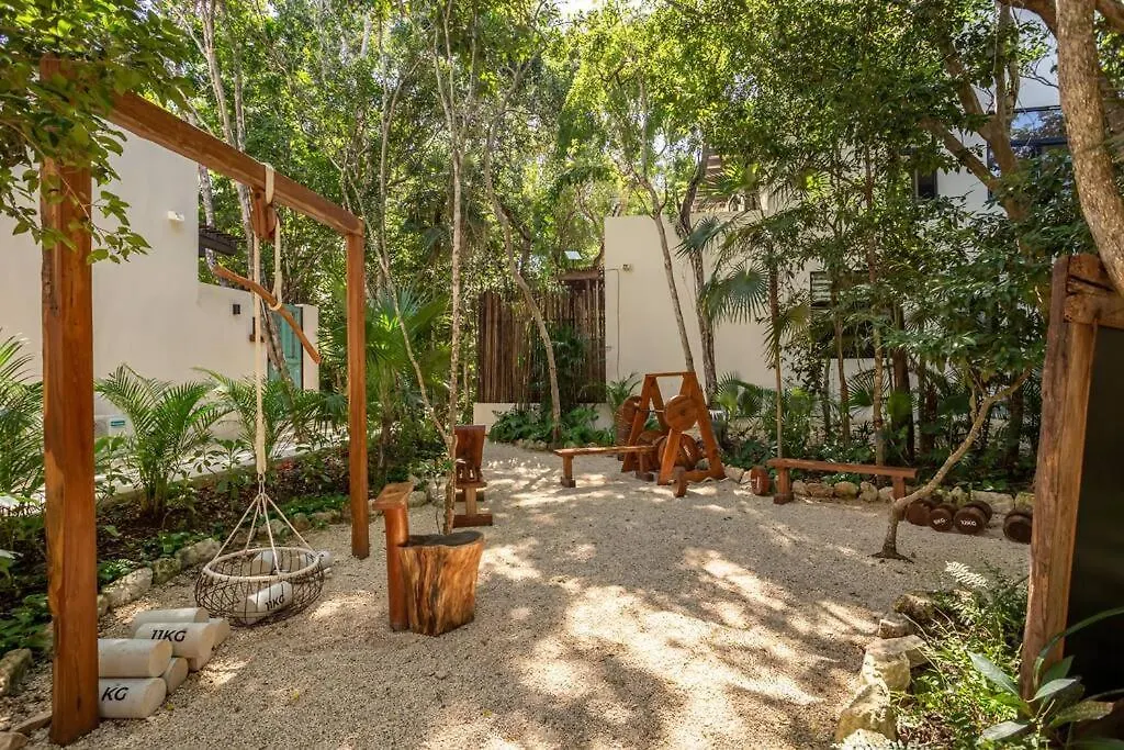 Tuane Tulum Luxury Homes 0*,  México