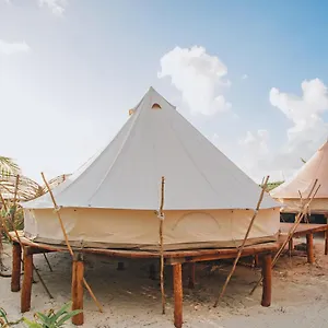 3* Campo de lujo Glamp Ikal